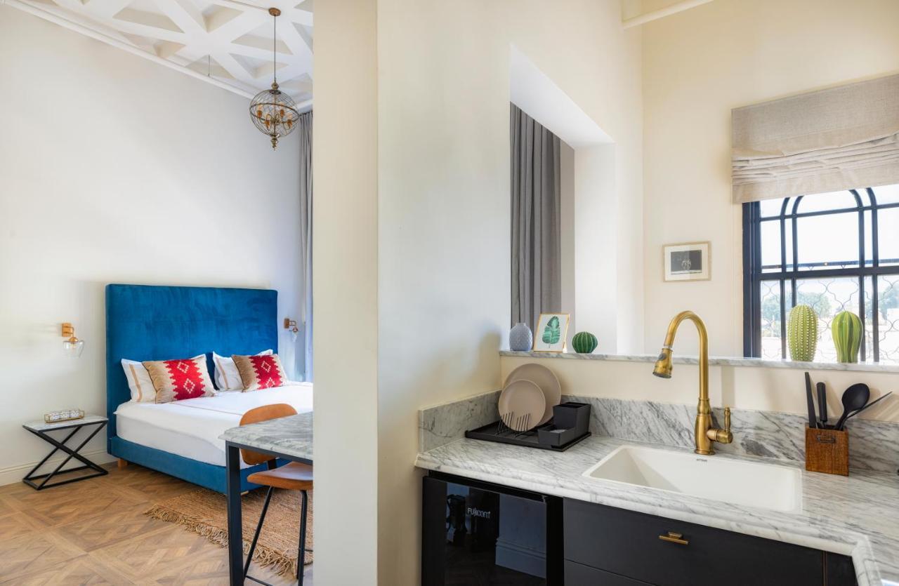 Hotel Kubler'S House à Tel-Aviv Extérieur photo
