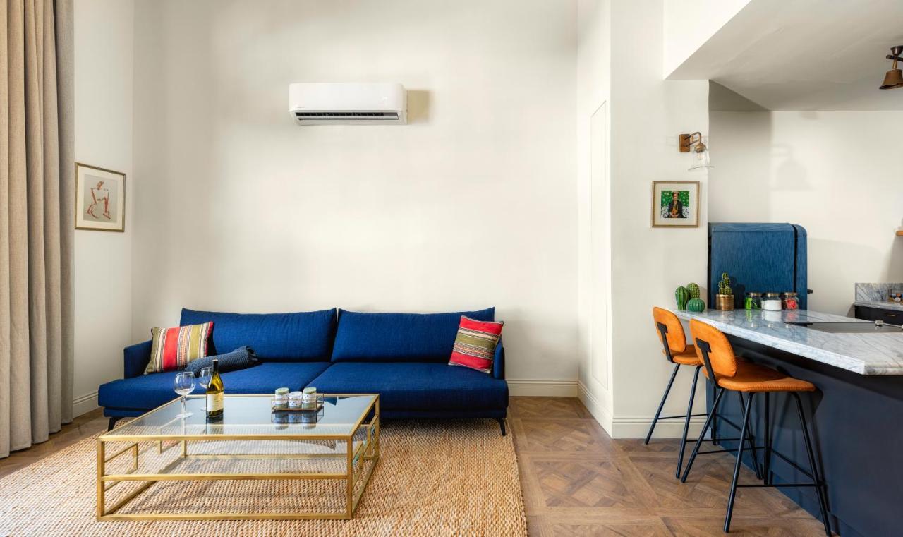 Hotel Kubler'S House à Tel-Aviv Extérieur photo
