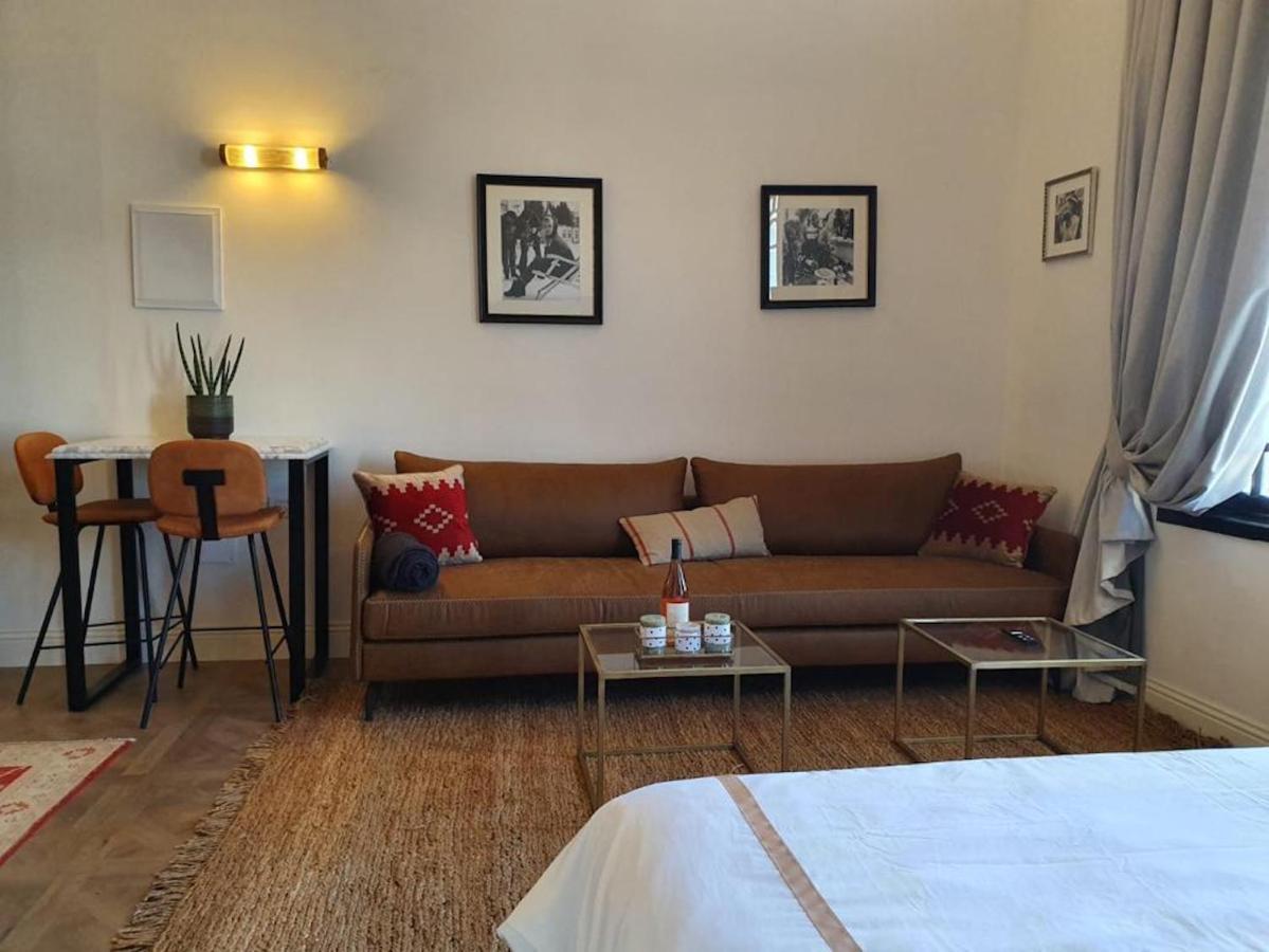Hotel Kubler'S House à Tel-Aviv Extérieur photo