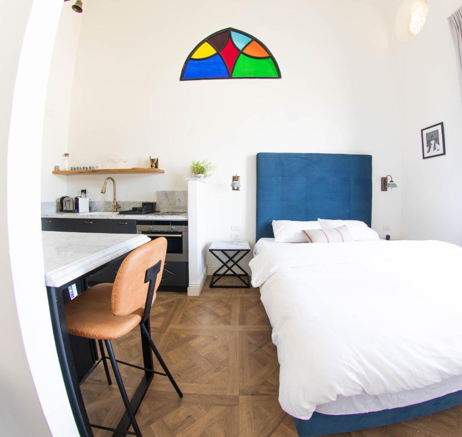 Hotel Kubler'S House à Tel-Aviv Extérieur photo